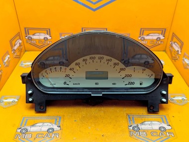 Щиток приборов MERCEDES-BENZ A-класс W168 (1997 - 2001) &mdash; Разборка Мерседес