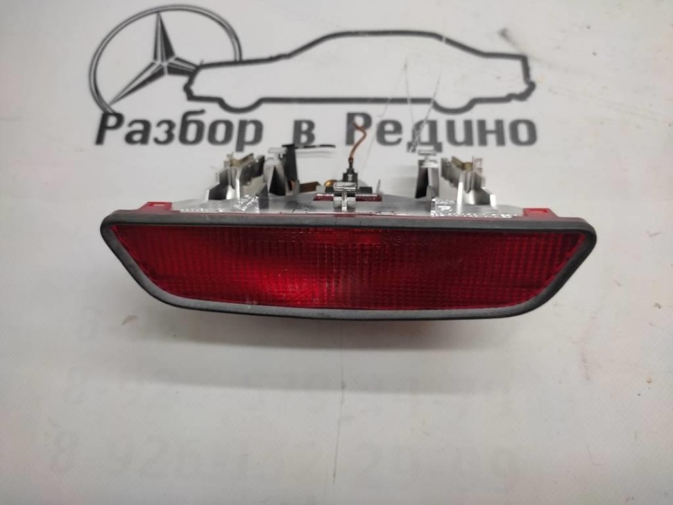 Фонарь стоп-сигнала MERCEDES-BENZ E-класс W210/S210 (1995 - 1999) фото 1 — Разборка Мерседес