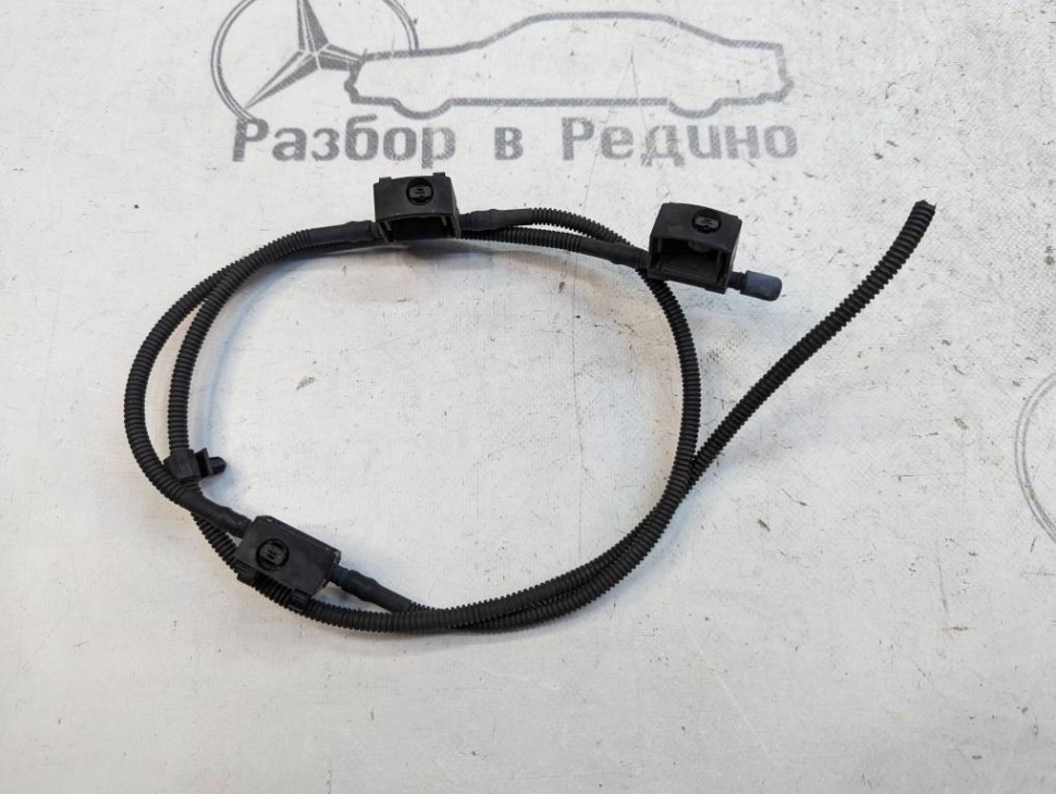 Форсунка омывателя лобового стекла MERCEDES-BENZ B-класс W246 (2011 - 2014) фото 1 — Разборка Мерседес