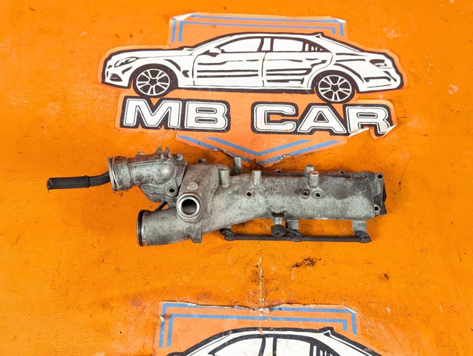 Коллектор впускной MERCEDES-BENZ R-класс W251 рестайлинг (2007 - 2010) фото 1 &mdash; Разборка Мерседес