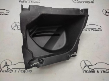 Вещевой отсек MERCEDES-BENZ M-класс W164 (2005 - 2008) — Разборка Мерседес