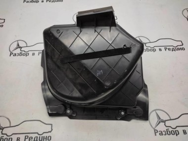 Вещевой отсек MERCEDES-BENZ M-класс W164 (2005 - 2008) — Разборка Мерседес