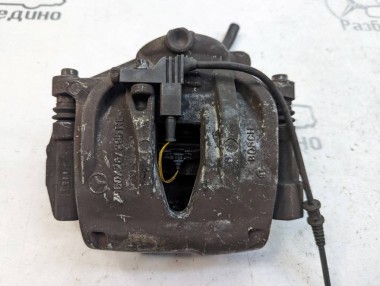 Суппорт передний правый MERCEDES-BENZ E-класс W211/S211 (2002 - 2006) — Разборка Мерседес