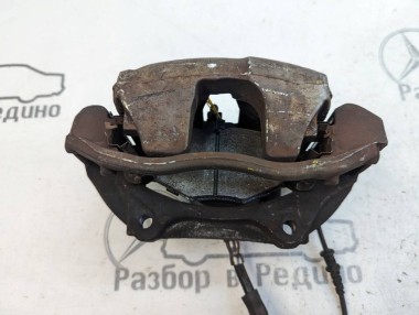 Суппорт передний правый MERCEDES-BENZ E-класс W211/S211 (2002 - 2006) — Разборка Мерседес