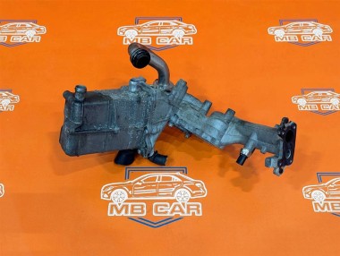 Трубка рециркуляции ОГ MERCEDES-BENZ E-класс W211/S211 (2002 - 2006) — Разборка Мерседес