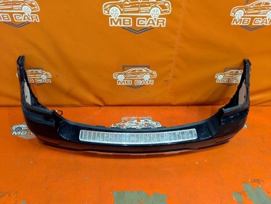 Бампер задний MERCEDES-BENZ M-класс AMG W164 рестайлинг (2008 - 2011) — Разборка Мерседес