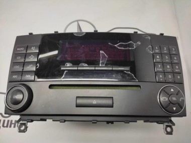 Команд MERCEDES-BENZ CLK-класс C209/W209 рестайлинг (2005 - 2010) — Разборка Мерседес