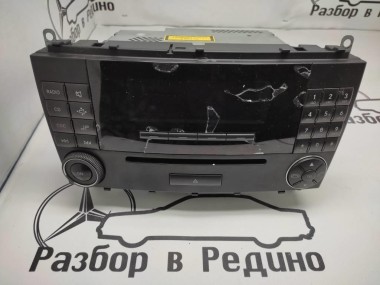 Команд MERCEDES-BENZ CLK-класс C209/W209 рестайлинг (2005 - 2010) — Разборка Мерседес