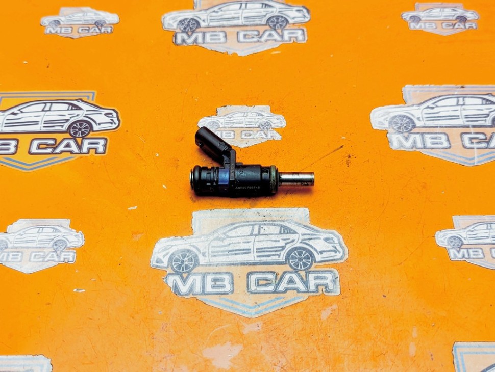 Форсунка БЕНЗИН MERCEDES-BENZ A-класс W169 (2004 - 2008) фото 1 &mdash; Разборка Мерседес
