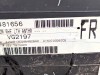 Карта двери передняя правая MERCEDES-BENZ M-класс W163 рестайлинг (2001 - 2005) ML 270 CDI 2.7 4MATIC AT (163 л.с.) фото 12 &mdash; Разборка Мерседес