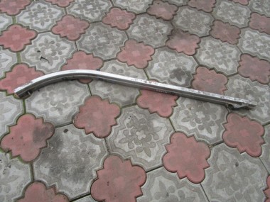 Шина скольжения сдвижной двери MERCEDES-BENZ Vito W639 (2003 - 2010) — Разборка Мерседес