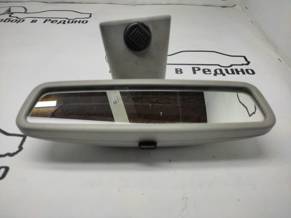 Зеркало внутрисалонное MERCEDES-BENZ C-класс W203/S203/CL203 (2000 - 2004) фото 1 — Разборка Мерседес