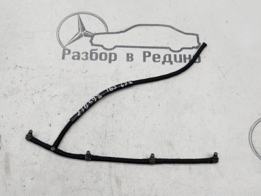 Обратка форсунок MERCEDES-BENZ M-класс W163 рестайлинг (2001 - 2005) — Разборка Мерседес