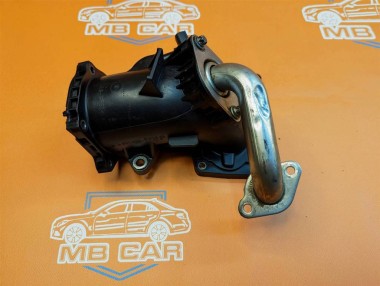 Патрубок впускного коллектора MERCEDES-BENZ E-класс W212/S212/C207/A207 рестайлинг (2013 - 2016) — Разборка Мерседес