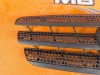 Решетка радиатора MERCEDES-BENZ M-класс W163 рестайлинг (2001 - 2005) фото 2 &mdash; Разборка Мерседес