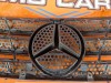 Решетка радиатора MERCEDES-BENZ M-класс W163 рестайлинг (2001 - 2005) фото 7 &mdash; Разборка Мерседес