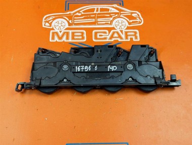 Панель управления климатом MERCEDES-BENZ CL-класс C140 (1992 - 2000) — Разборка Мерседес