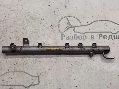 Рампа топливная MERCEDES-BENZ E-класс W211/S211 рестайлинг (2006 - 2009) — Разборка Мерседес