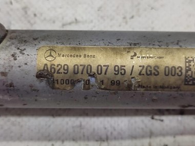 Рампа топливная MERCEDES-BENZ E-класс W211/S211 рестайлинг (2006 - 2009) — Разборка Мерседес