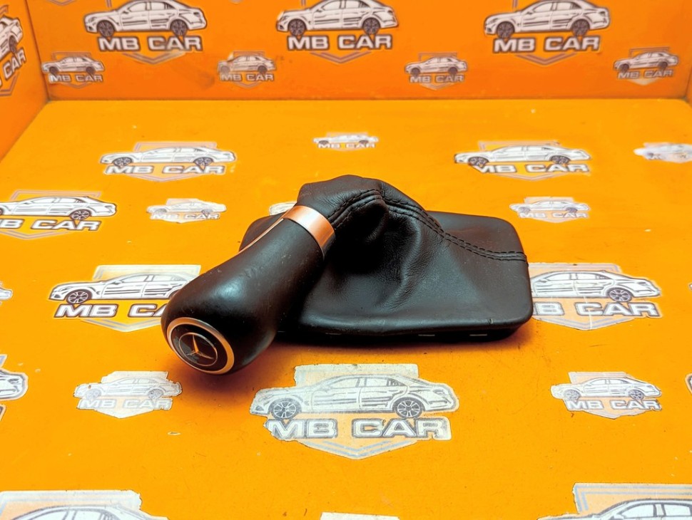 Ручка АКПП MERCEDES-BENZ C-класс W204/S204/С204 рестайлинг (2011 - 2015) фото 1 &mdash; Разборка Мерседес