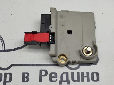 Блок предохранителей MERCEDES-BENZ S-класс W220 рестайлинг (2002 - 2005) — Разборка Мерседес