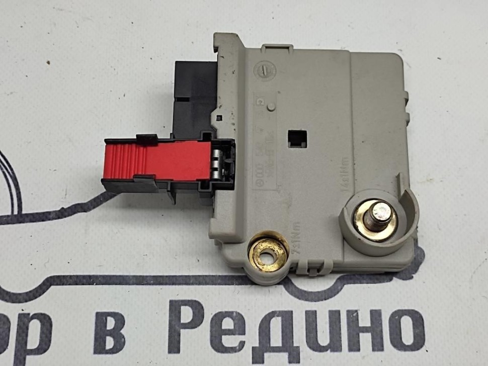 Блок предохранителей MERCEDES-BENZ S-класс W220 рестайлинг (2002 - 2005) фото 1 — Разборка Мерседес