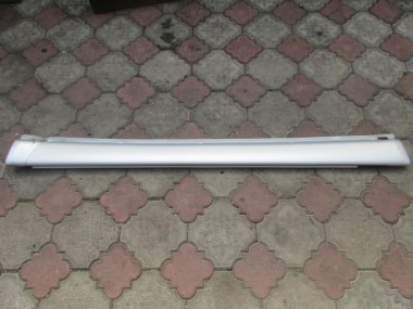 Порог пластиковый правый MERCEDES-BENZ M-класс W163 рестайлинг (2001 - 2005) — Разборка Мерседес