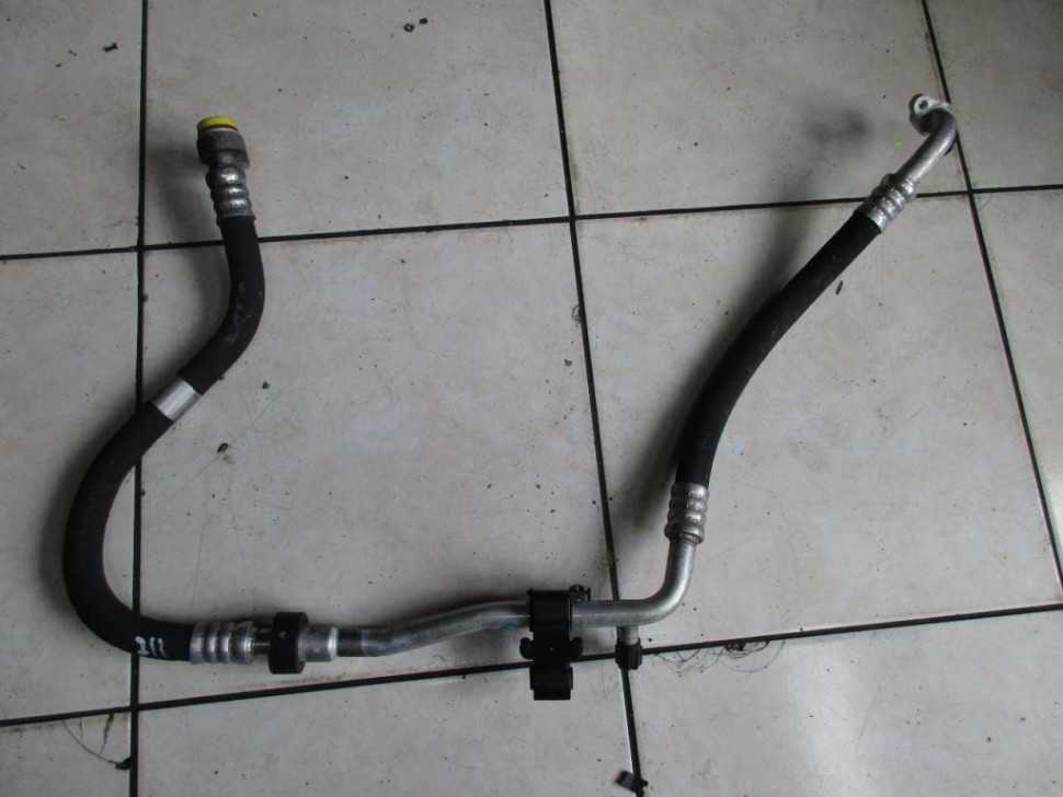 Трубка кондиционера MERCEDES-BENZ E-класс W211/S211 (2002 - 2006) фото 1 — Разборка Мерседес