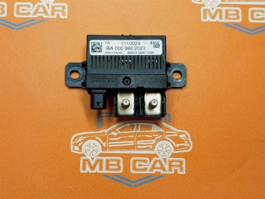 Реле зарядки аккумулятора MERCEDES-BENZ E-класс W212/S212/C207/A207 рестайлинг (2013 - 2016) — Разборка Мерседес