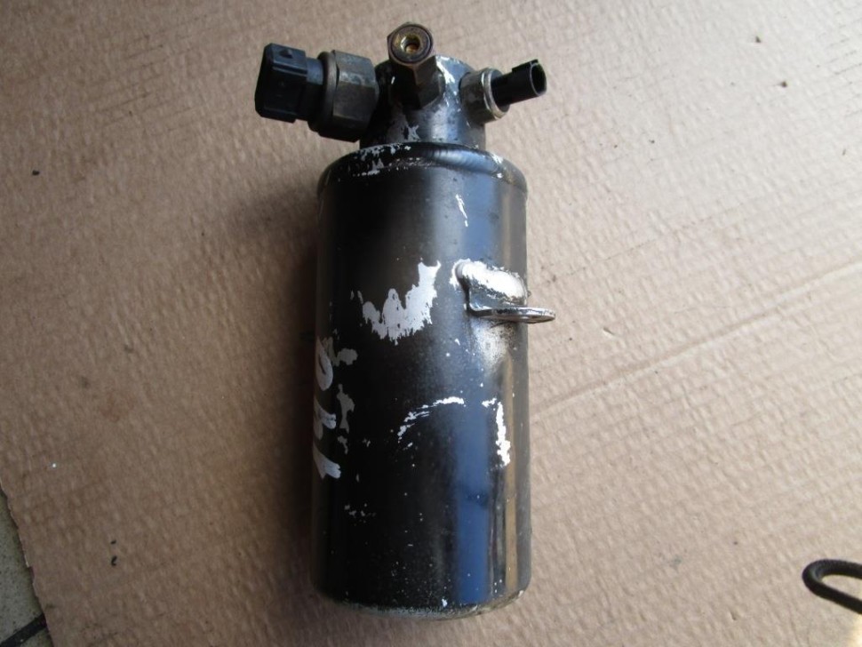 Осушитель кондиционера MERCEDES-BENZ S-класс W140 (1991 - 1998) фото 1 — Разборка Мерседес