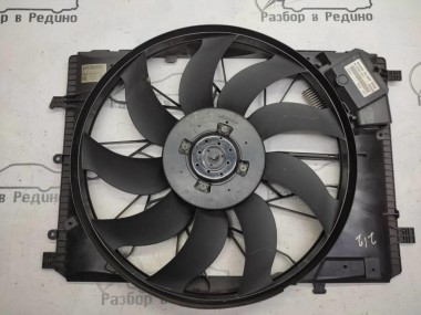 Вентилятор основной MERCEDES-BENZ E-класс W212/S212/C207/A207 (2009 - 2013) — Разборка Мерседес