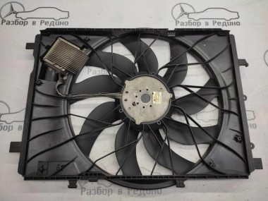 Вентилятор основной MERCEDES-BENZ E-класс W212/S212/C207/A207 (2009 - 2013) — Разборка Мерседес