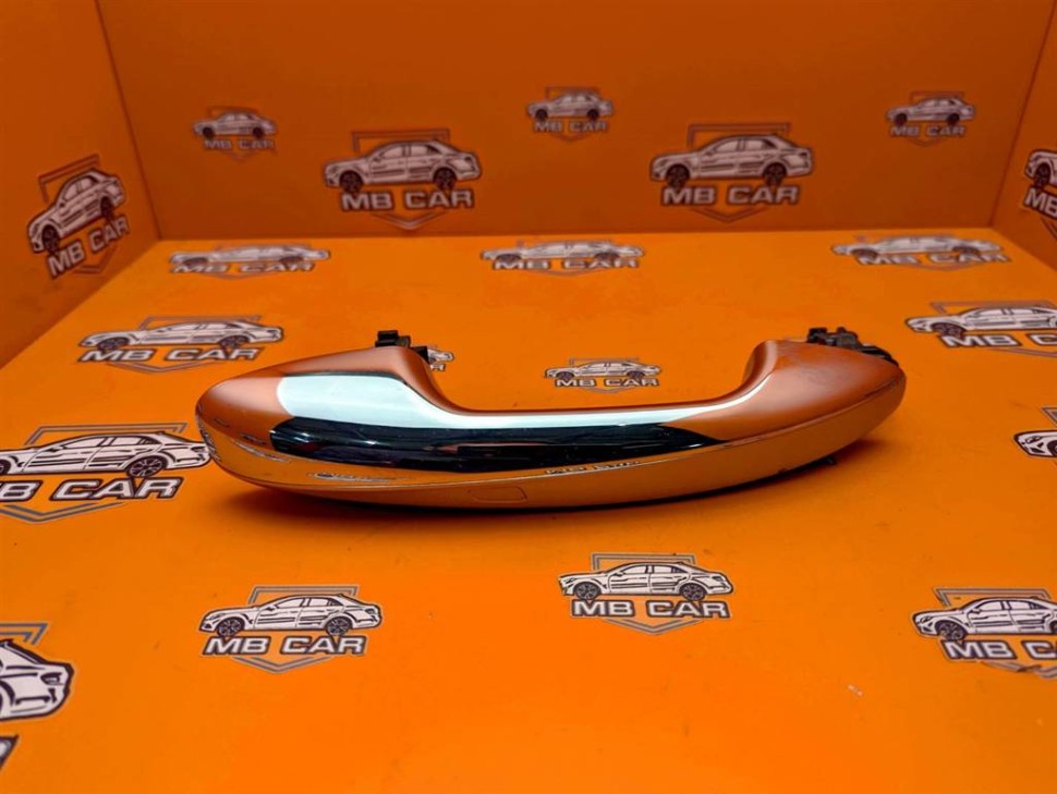 Ручка двери наружняя MERCEDES-BENZ C-класс AMG W205/S205/C205/A205 (2014 - 2018) фото 1 — Разборка Мерседес