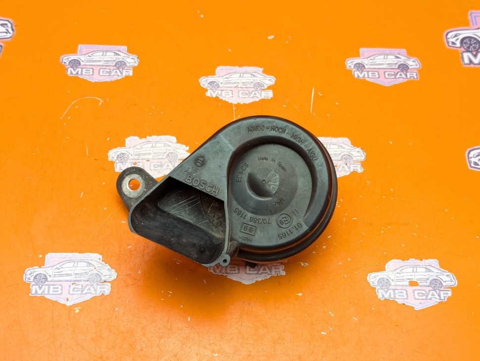 Сигнал MERCEDES-BENZ E-класс W211/S211 рестайлинг (2006 - 2009) фото 1 &mdash; Разборка Мерседес