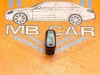 Кнопка MERCEDES-BENZ V-класс W638/W639 (1996 - 2003) V 220 2.1 D AT (122 л.с.) фото 1 &mdash; Разборка Мерседес