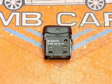 Кнопка MERCEDES-BENZ V-класс W638/W639 (1996 - 2003) V 220 2.1 D AT (122 л.с.) &mdash; Разборка Мерседес