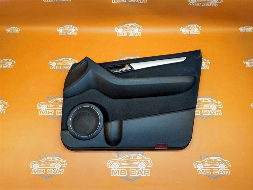 Карта двери передняя правая MERCEDES-BENZ A-класс W169 (2004 - 2008) фото 1 — Разборка Мерседес