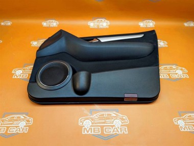 Карта двери передняя правая MERCEDES-BENZ A-класс W169 (2004 - 2008) — Разборка Мерседес