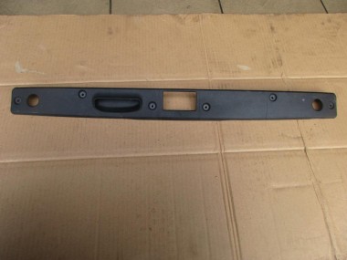 Накладка крышки багажника MERCEDES-BENZ E-класс W211/S211 (2002 - 2006) — Разборка Мерседес