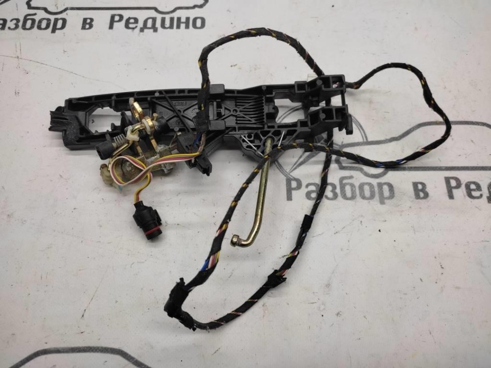 Ответная часть замка двери MERCEDES-BENZ S-класс W220 рестайлинг (2002 - 2005) фото 1 — Разборка Мерседес