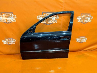 Дверь передняя левая MERCEDES-BENZ E-класс W211/S211 рестайлинг (2006 - 2009) — Разборка Мерседес