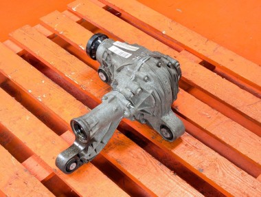 Редуктор передний MERCEDES-BENZ GLS-класс X166 (2015 - 2019) &mdash; Разборка Мерседес