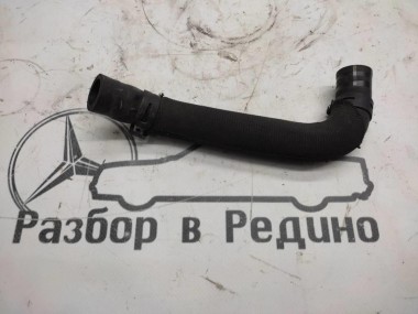 Патрубок ОЖ MERCEDES-BENZ E-класс W211/S211 (2002 - 2006) — Разборка Мерседес