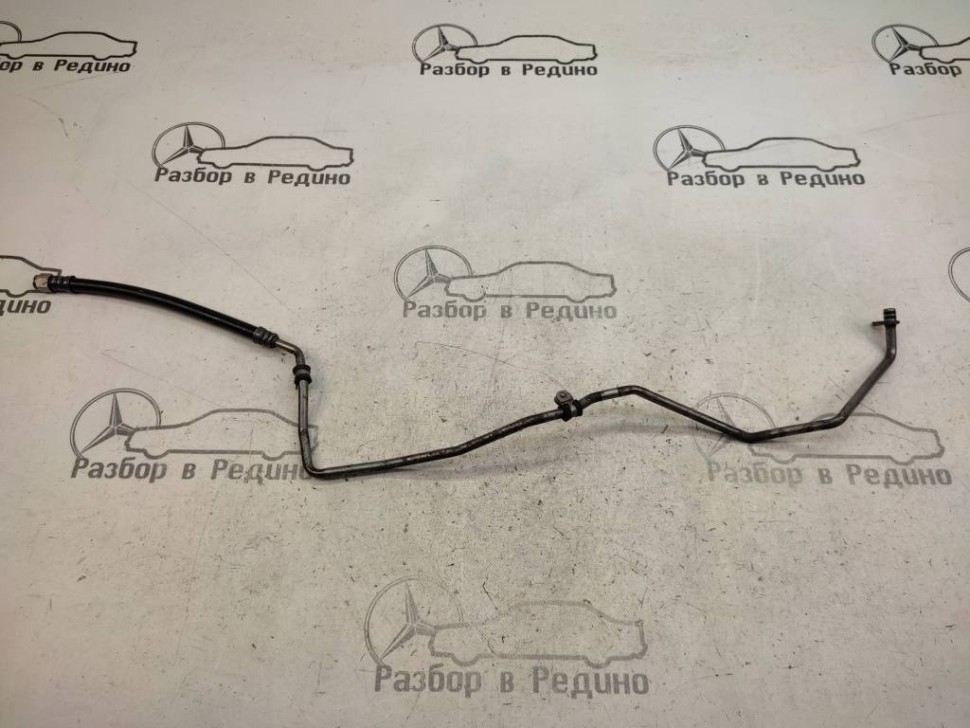Трубка АКПП MERCEDES-BENZ E-класс W212/S212/C207/A207 (2009 - 2013) фото 1 — Разборка Мерседес