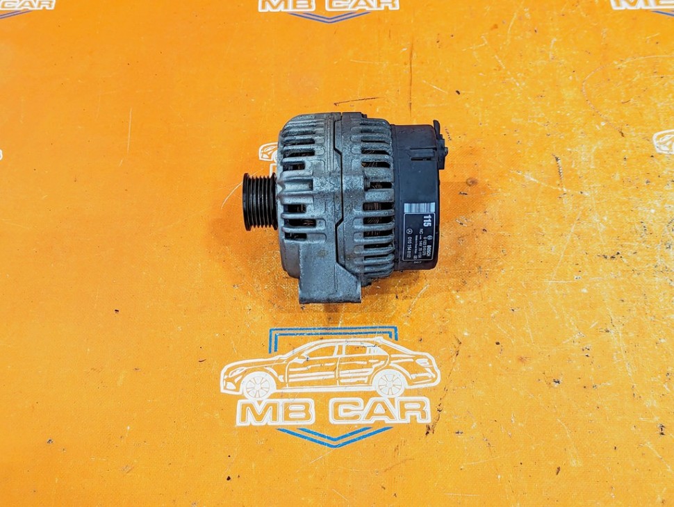 Генератор MERCEDES-BENZ M-класс W163 (1997 - 2001) фото 1 — Разборка Мерседес