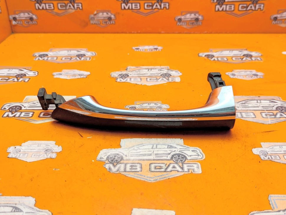 Ручка двери наружняя MERCEDES-BENZ B-класс W245 (2005 - 2009) фото 1 &mdash; Разборка Мерседес