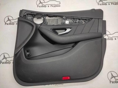 Карта двери передняя правая MERCEDES-BENZ GLC-класс X253 (2015 - 2019) — Разборка Мерседес