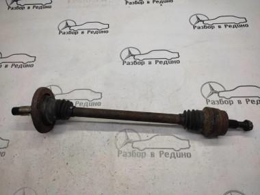 Привод задний MERCEDES-BENZ E-класс W211/S211 (2002 - 2006) — Разборка Мерседес