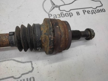 Привод задний MERCEDES-BENZ E-класс W211/S211 (2002 - 2006) — Разборка Мерседес