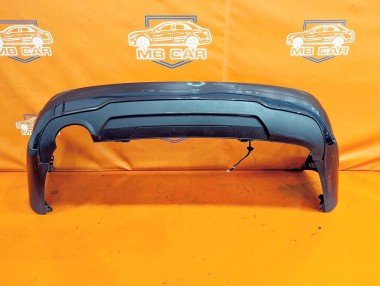 Бампер задний MERCEDES-BENZ C-класс W204/S204/С204 рестайлинг (2011 - 2015) — Разборка Мерседес